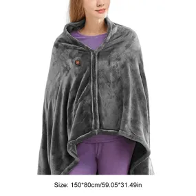 2024 USB Electric Heating Blanket 3 Levels