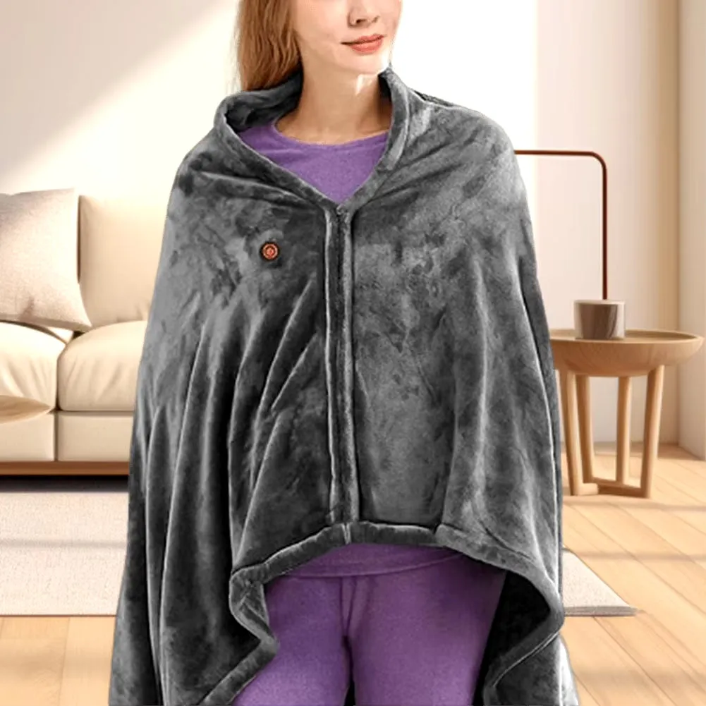 2024 USB Electric Heating Blanket 3 Levels