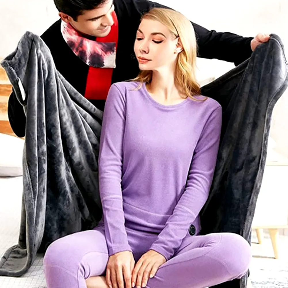 2024 USB Electric Heating Blanket 3 Levels