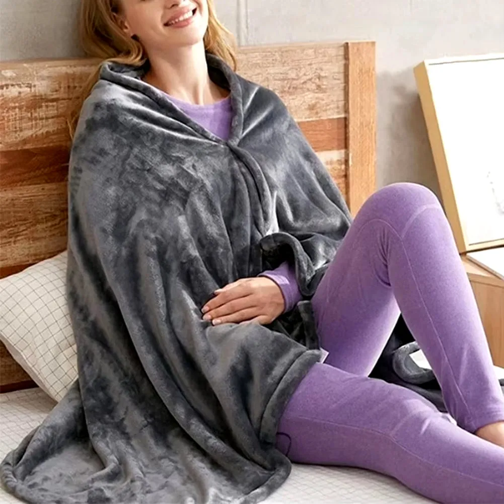 2024 USB Electric Heating Blanket 3 Levels
