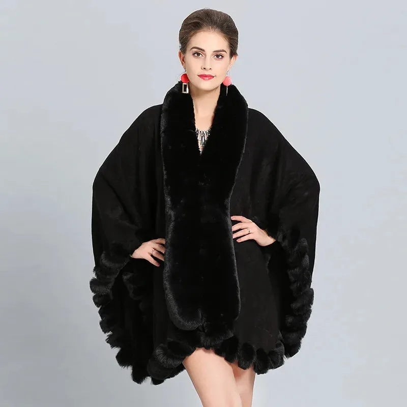 9 Colors Women Winter Shawl