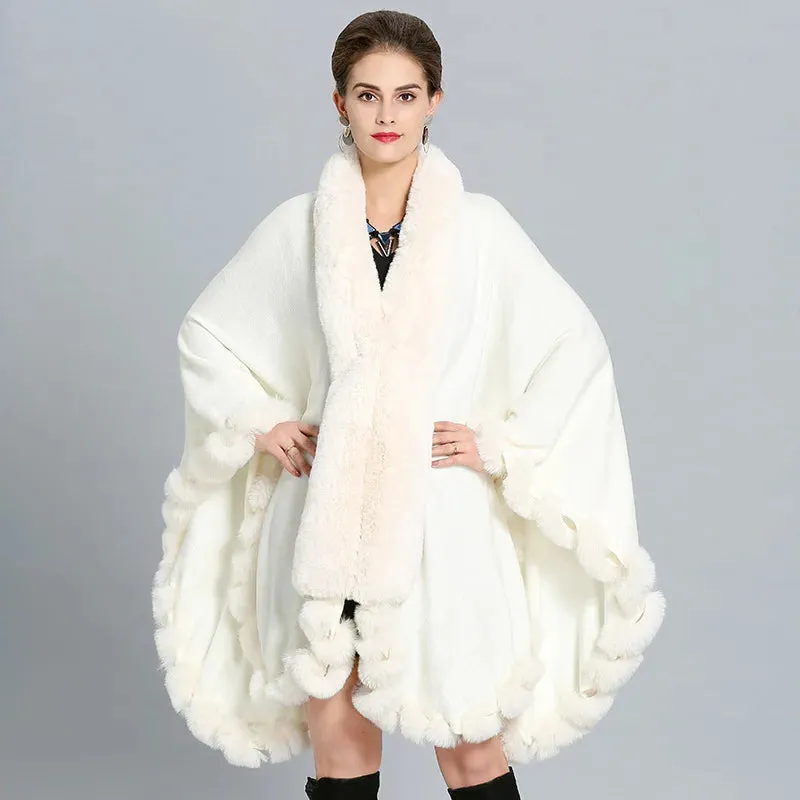 9 Colors Women Winter Shawl