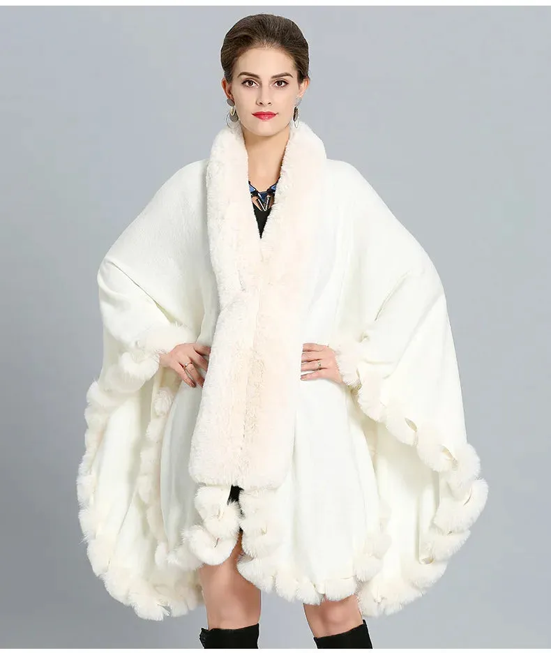9 Colors Women Winter Shawl
