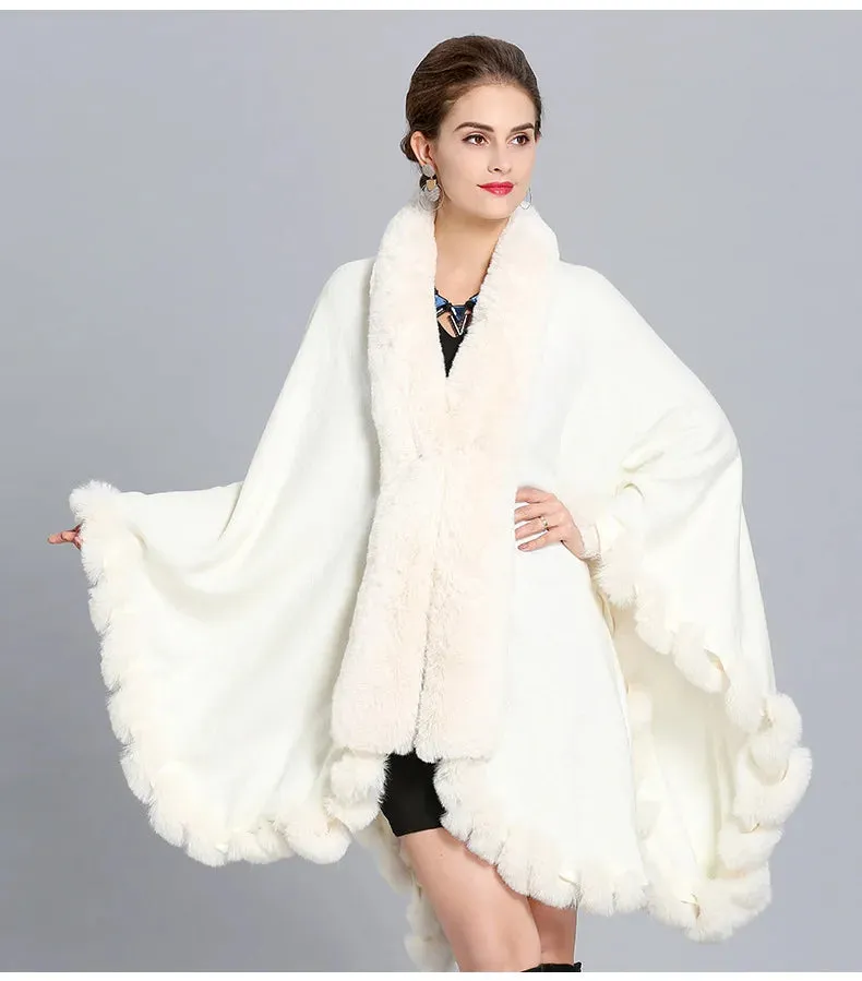 9 Colors Women Winter Shawl