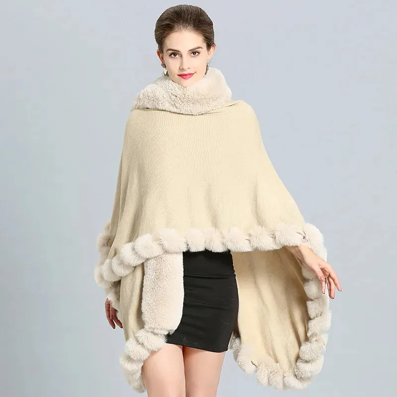9 Colors Women Winter Shawl