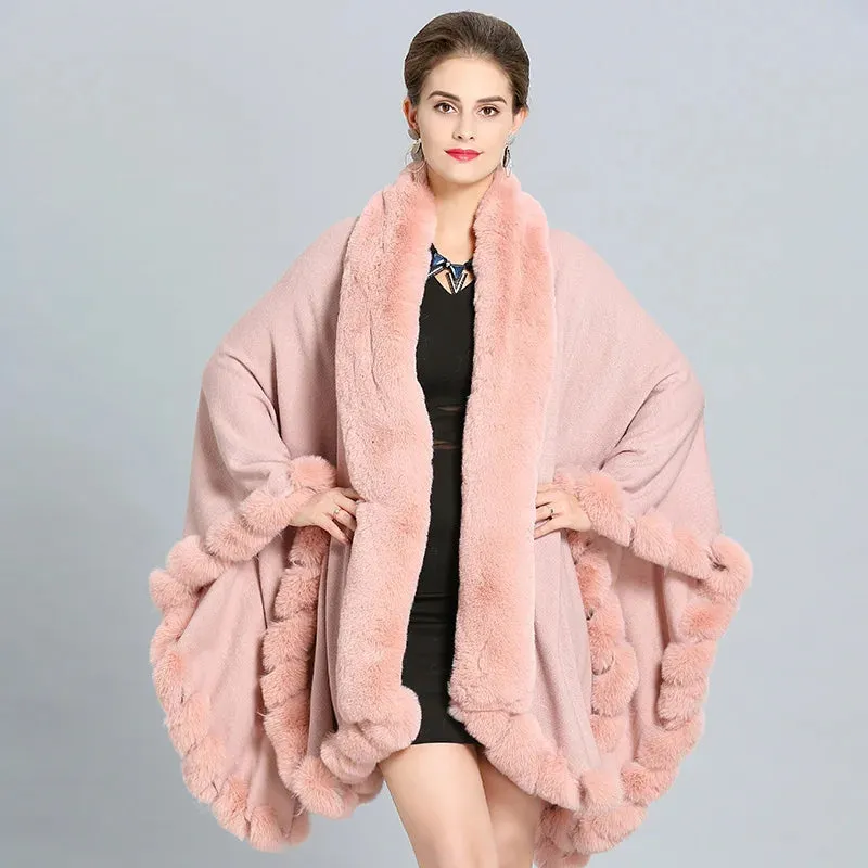 9 Colors Women Winter Shawl