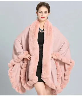 9 Colors Women Winter Shawl