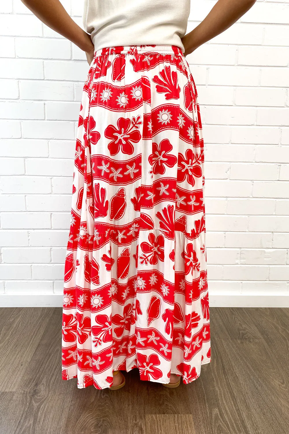 Aluna Maxi Skirt