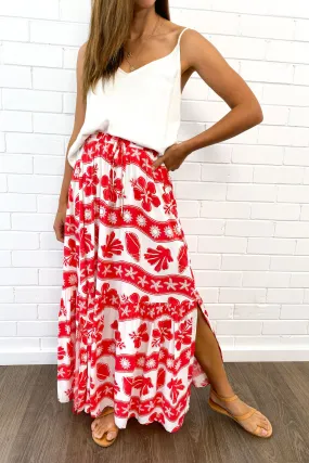 Aluna Maxi Skirt