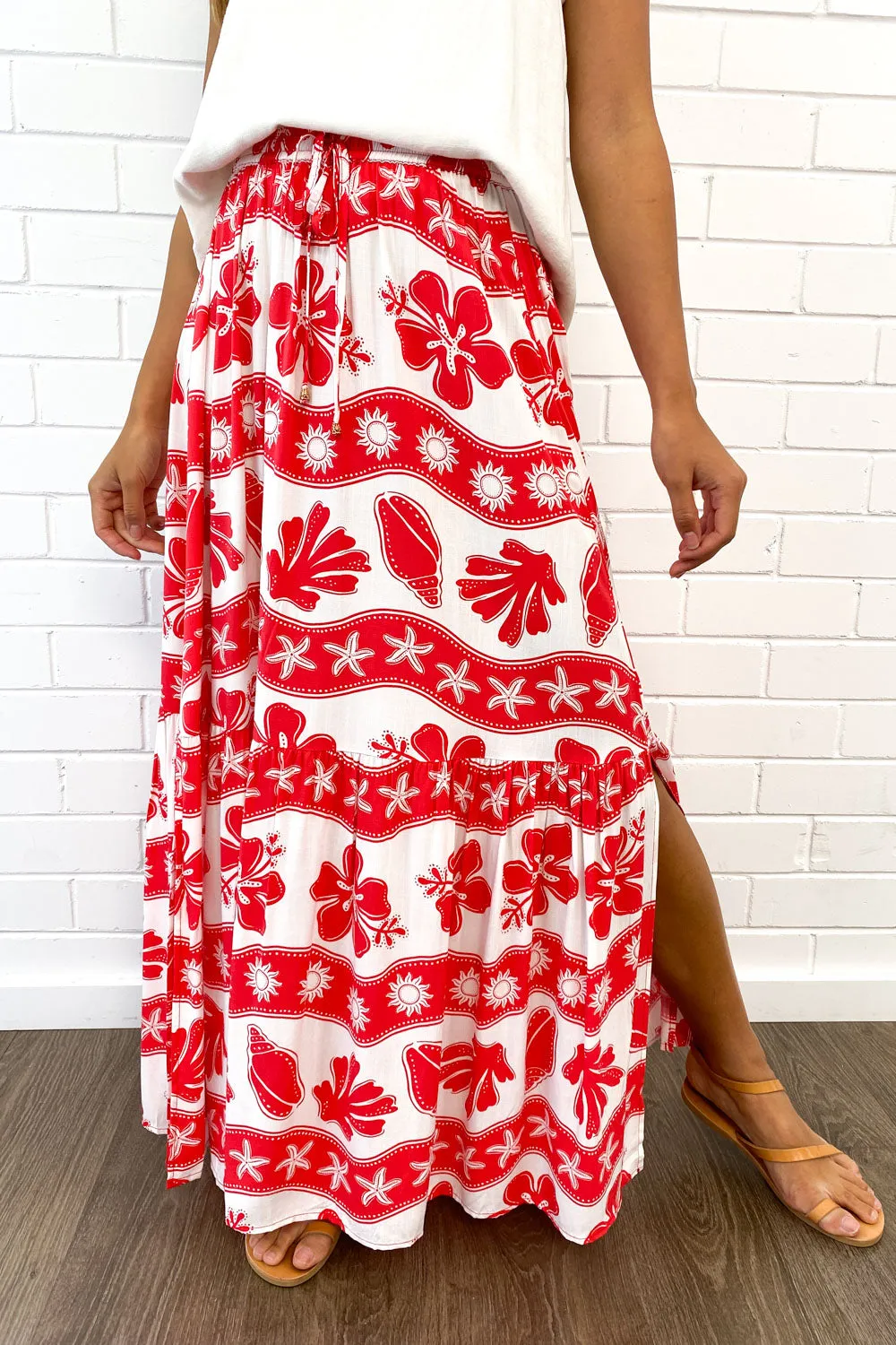 Aluna Maxi Skirt