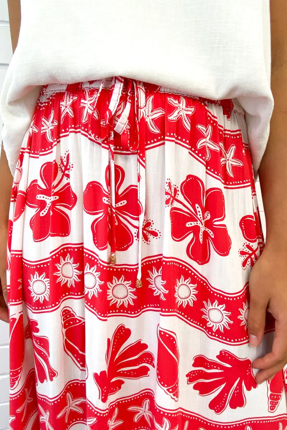 Aluna Maxi Skirt