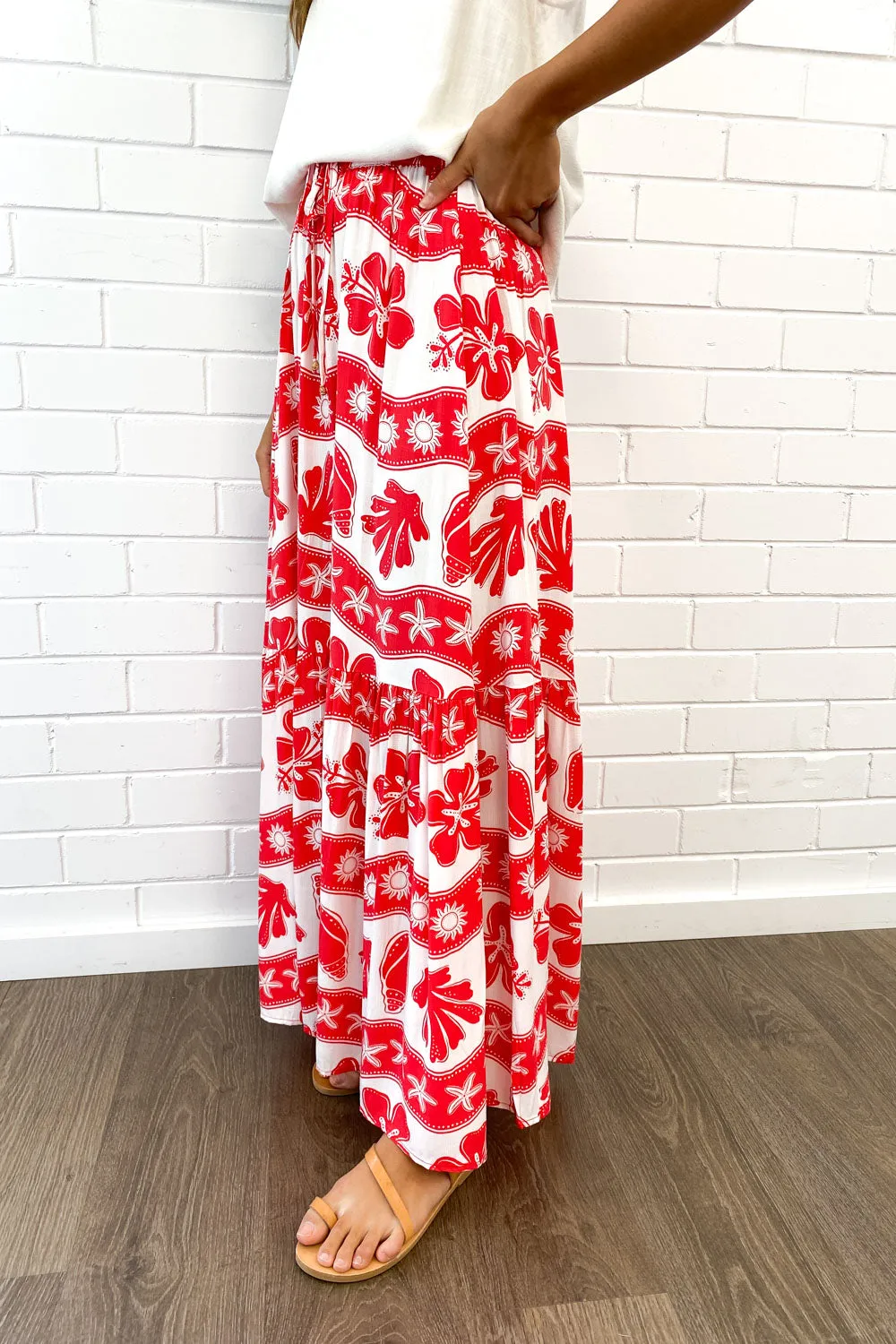 Aluna Maxi Skirt
