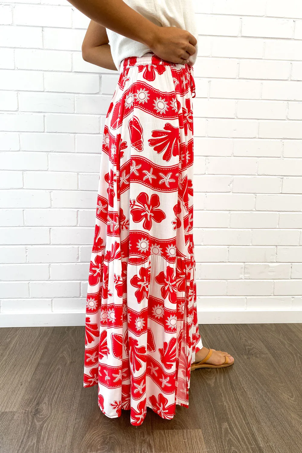 Aluna Maxi Skirt