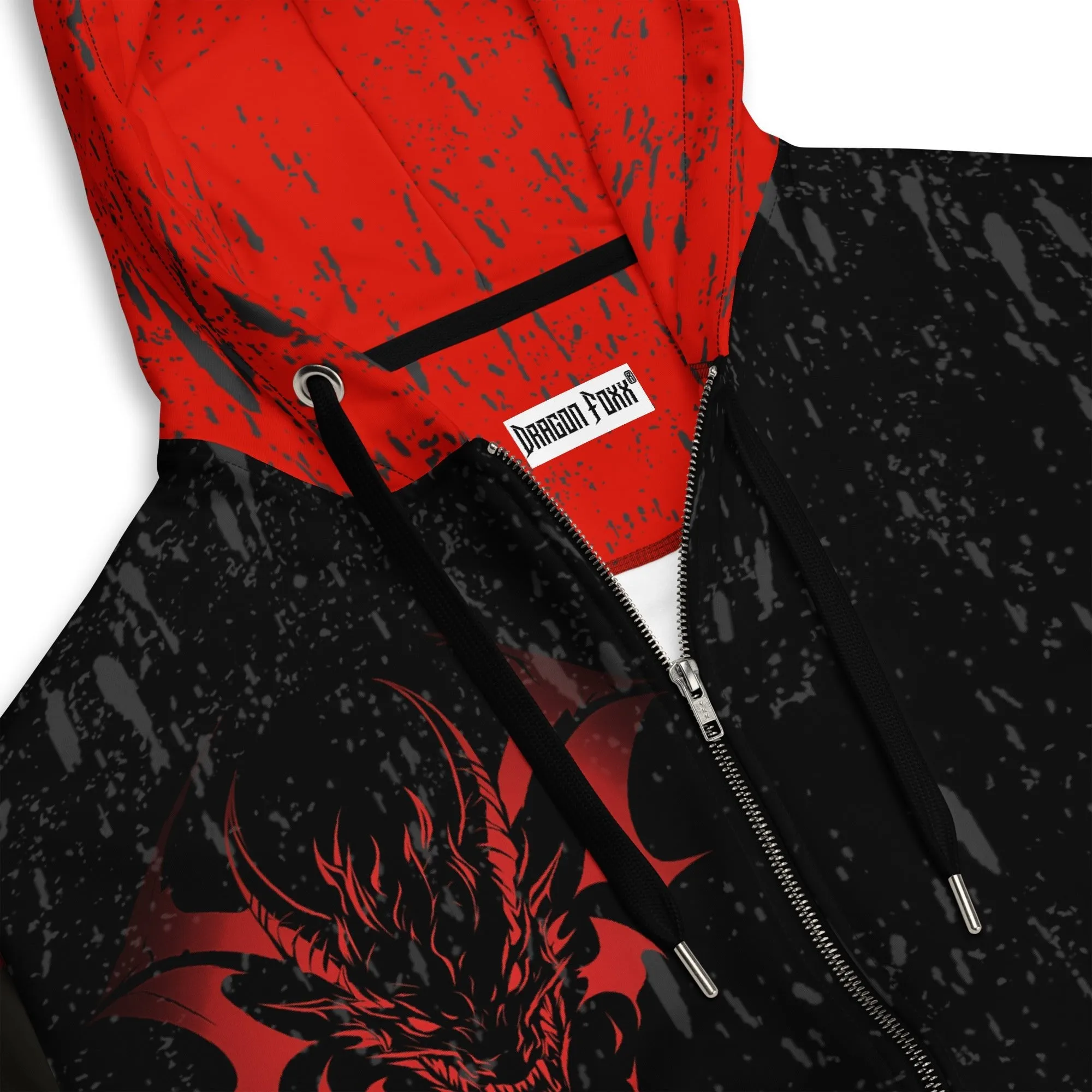 Amara Eternal - Unisex Zip Hoodie