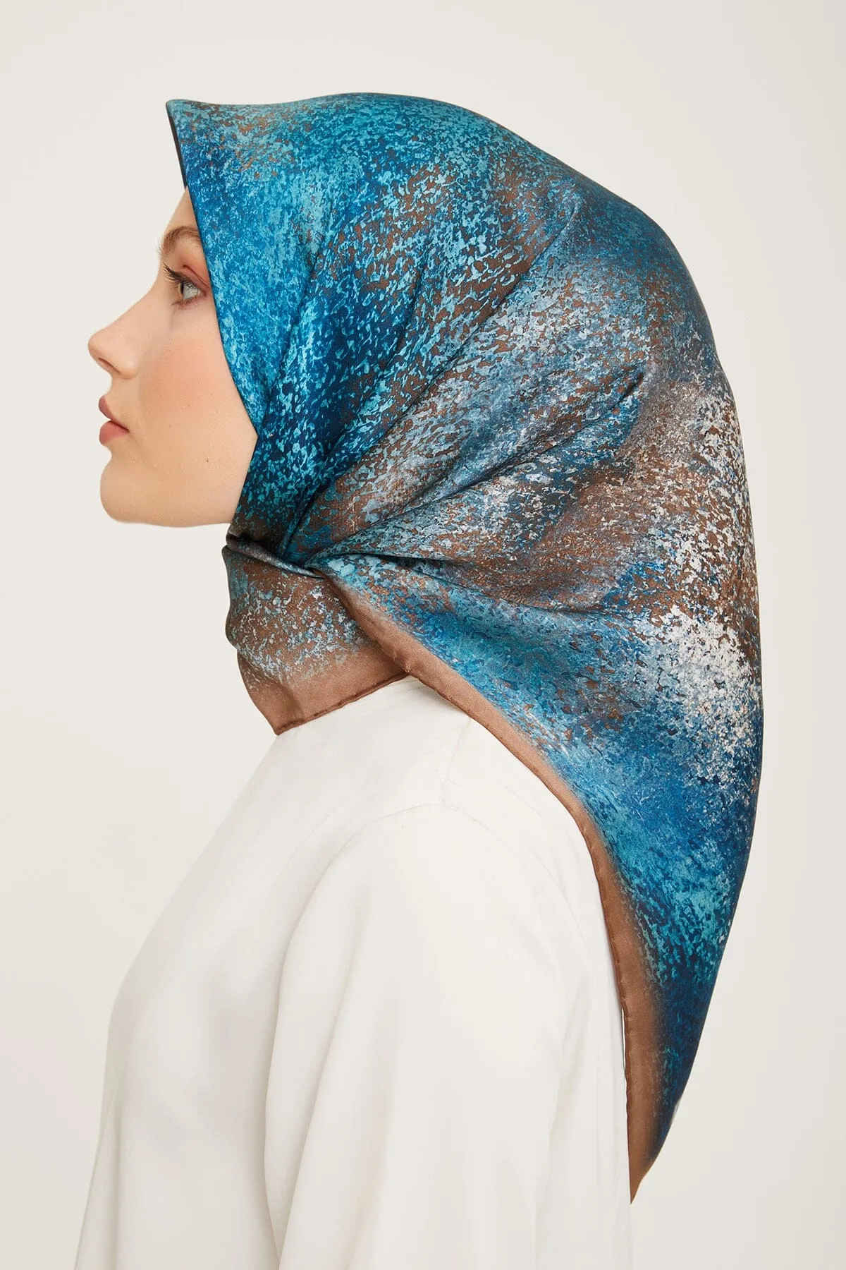 Armine Claude Everyday Silk Scarf #5