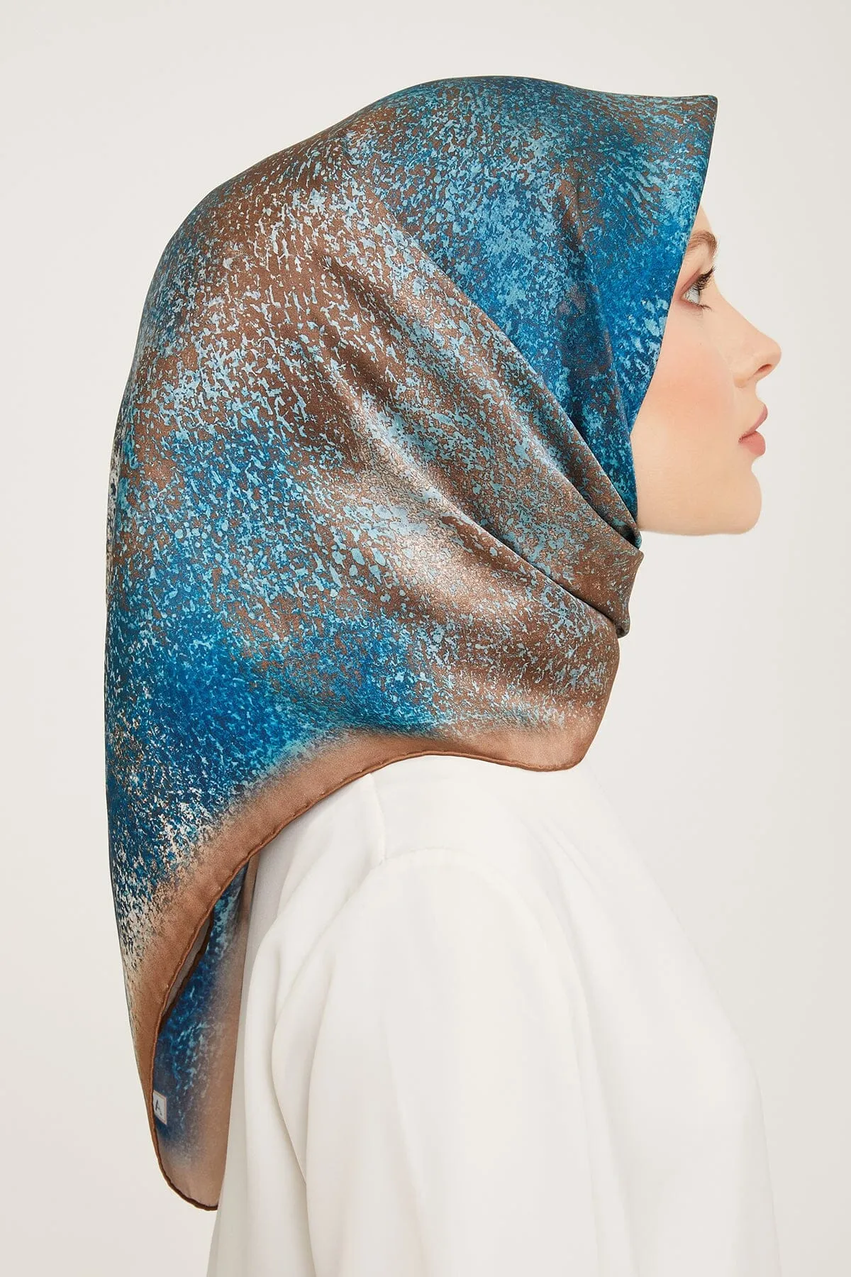 Armine Claude Everyday Silk Scarf #5
