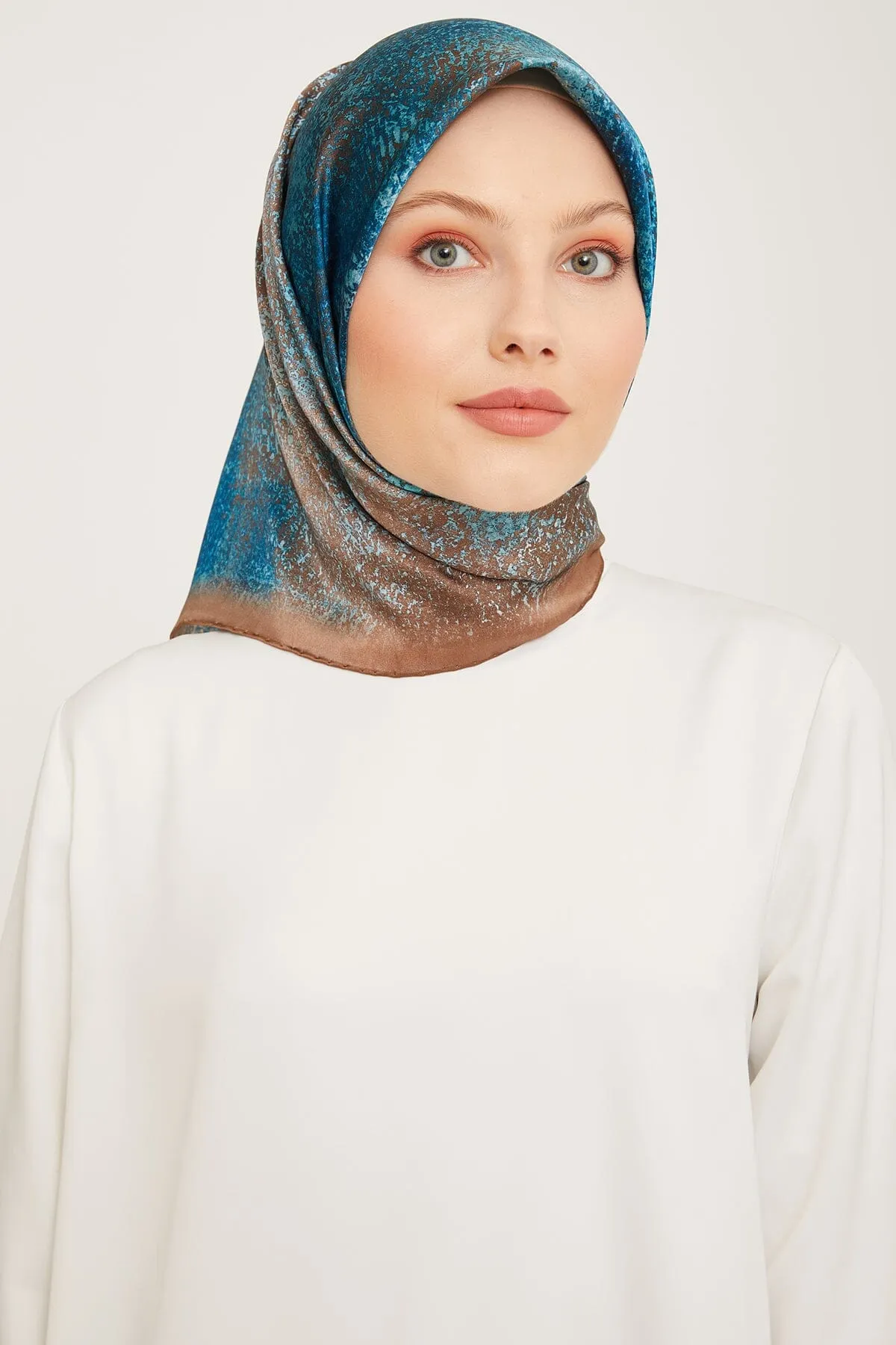 Armine Claude Everyday Silk Scarf #5