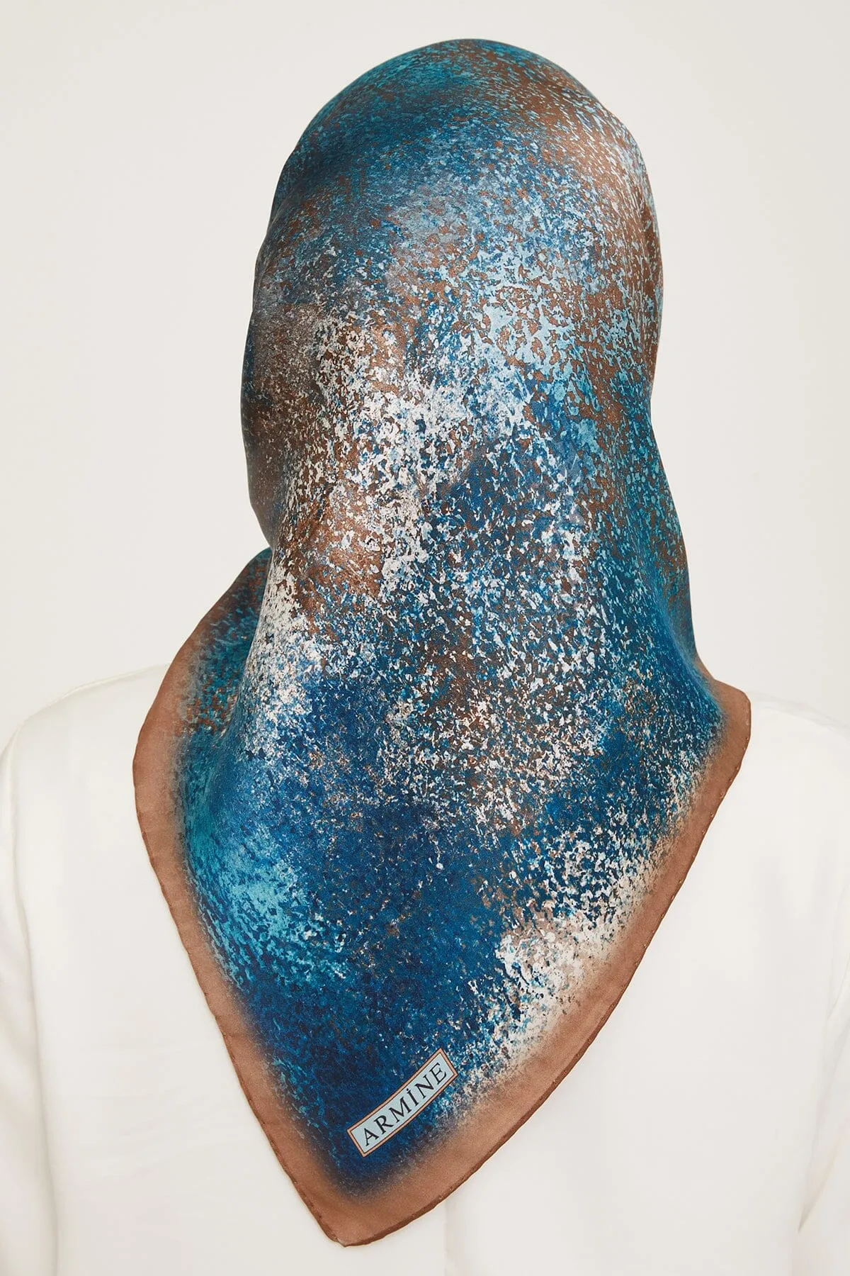 Armine Claude Everyday Silk Scarf #5