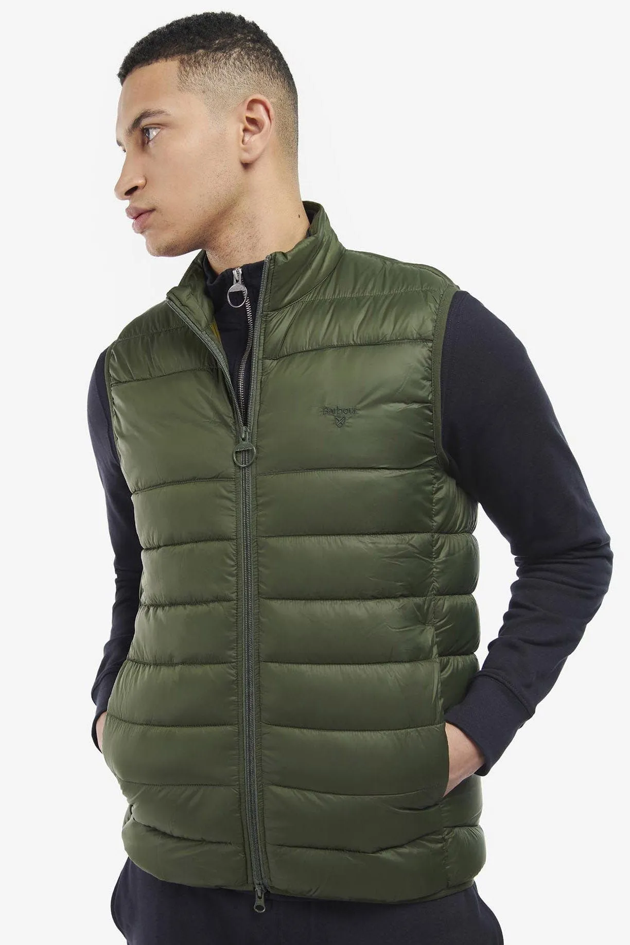 Barton Gilet - Sage