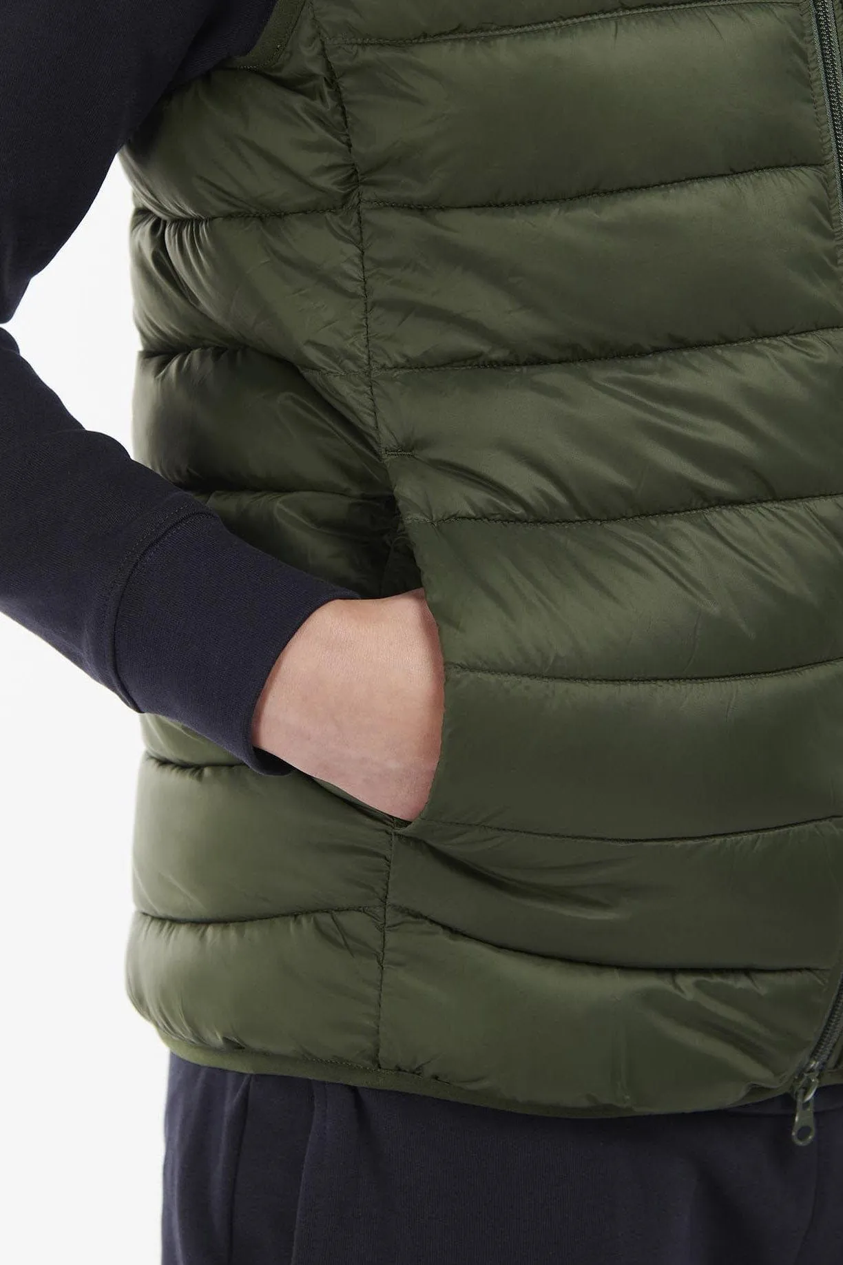 Barton Gilet - Sage