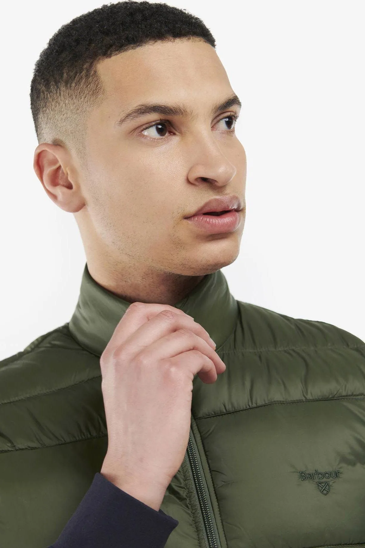 Barton Gilet - Sage
