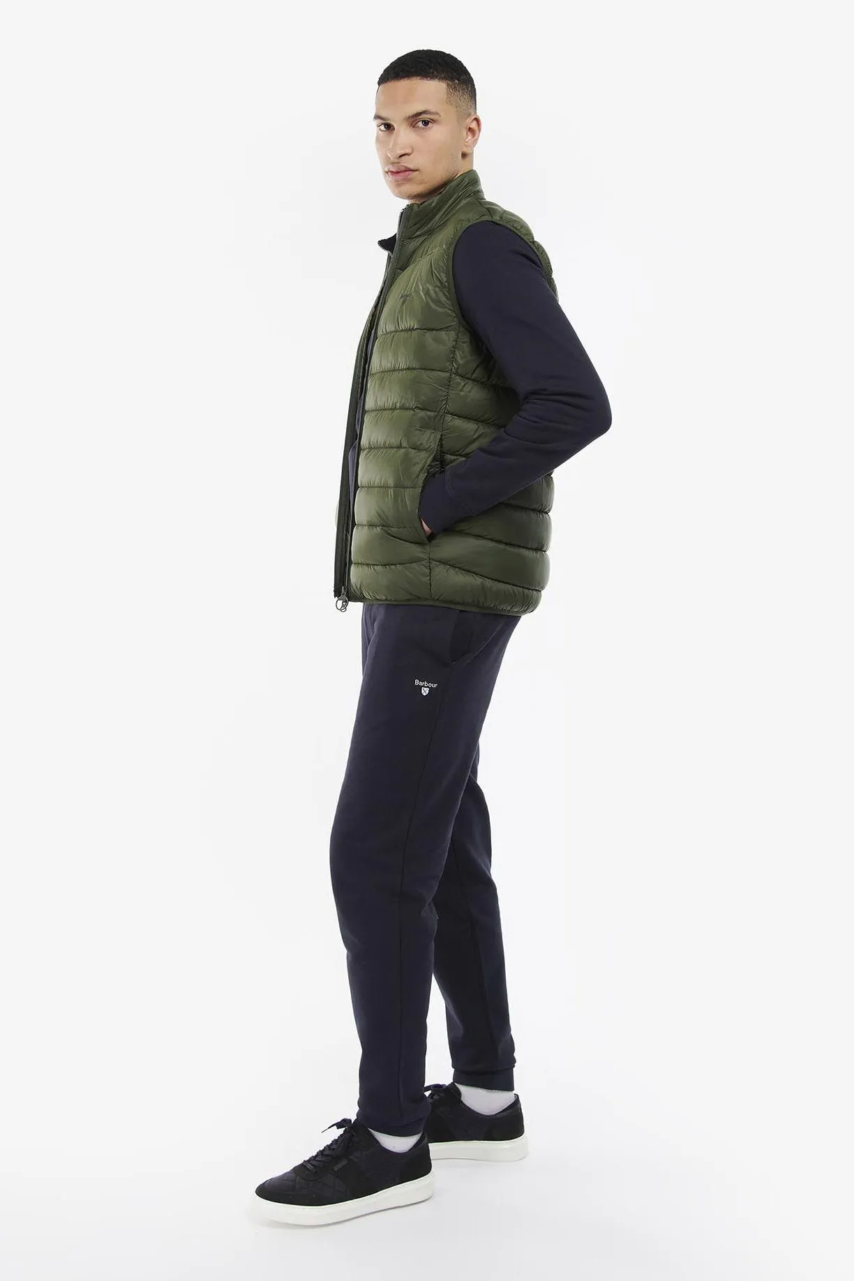 Barton Gilet - Sage