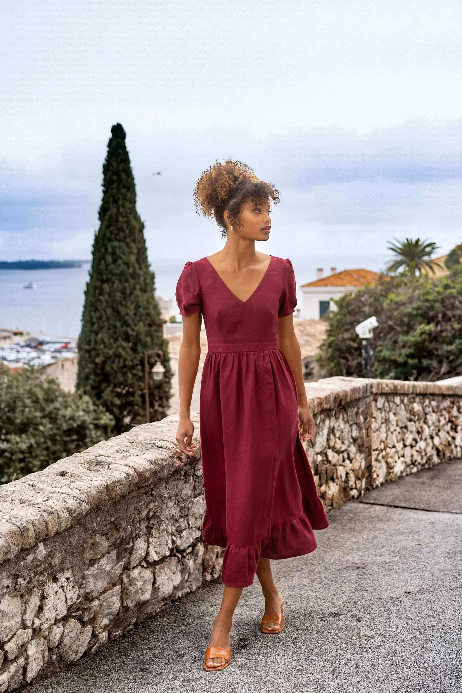 Beth Dress