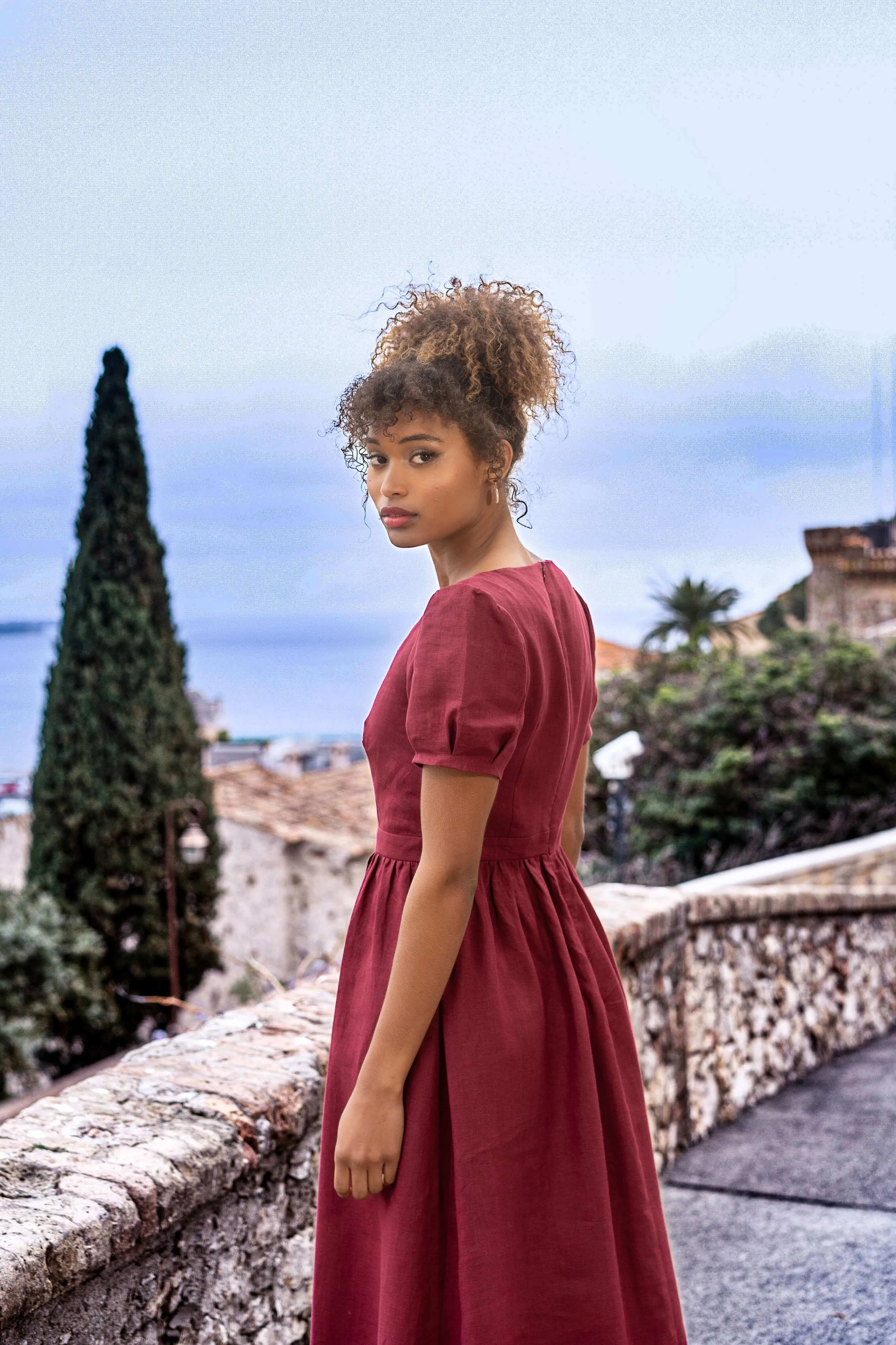 Beth Dress