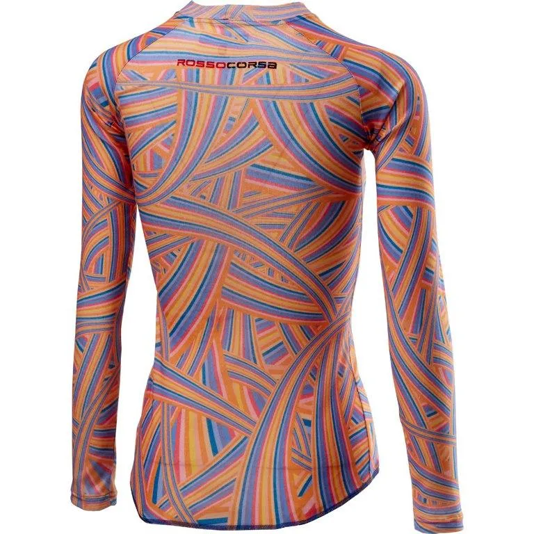 Castelli Women's Prosecco R W LS - Multicolor
