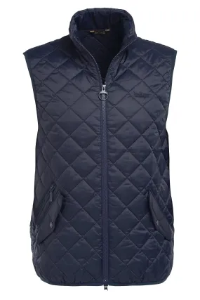 Chelsea Gilet - Navy