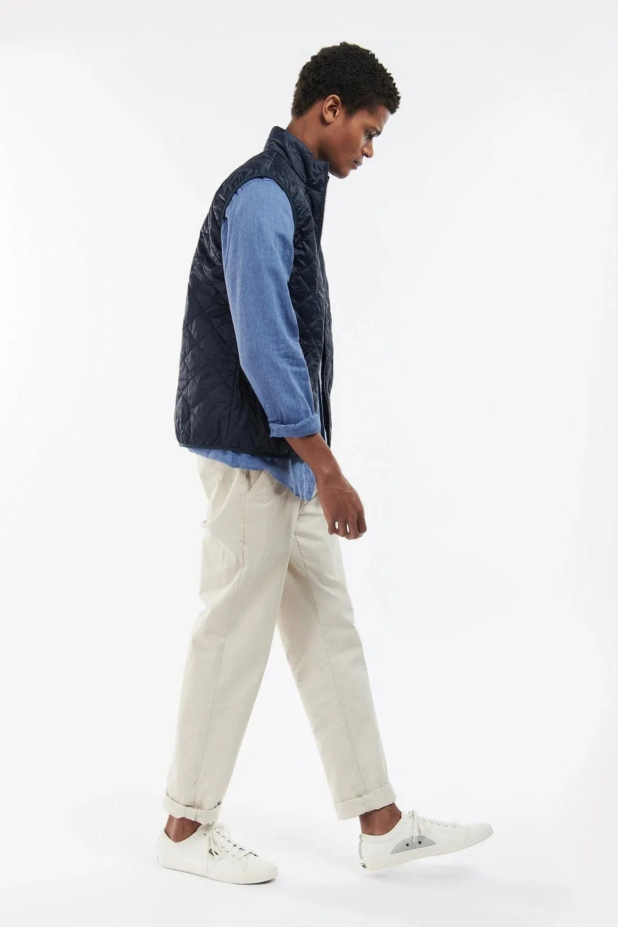 Chelsea Gilet - Navy