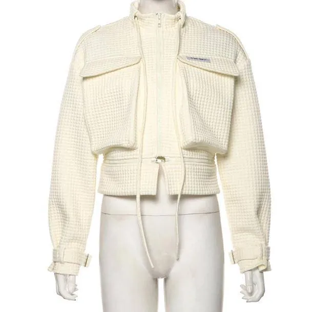Deep Pocket Jacket