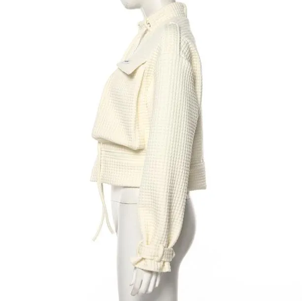 Deep Pocket Jacket