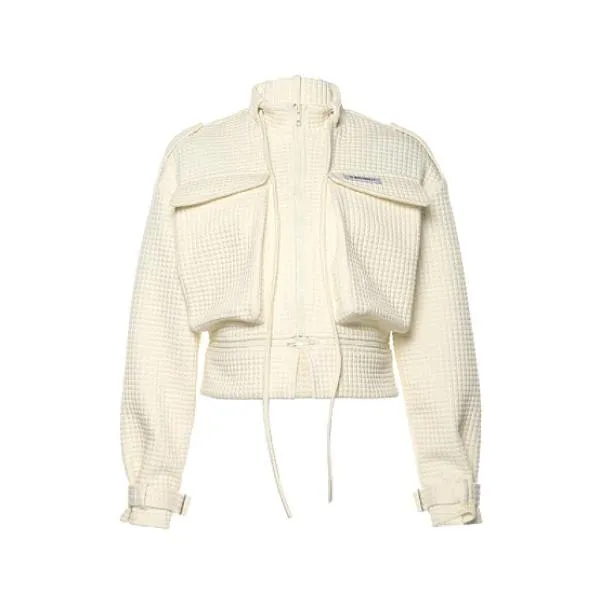 Deep Pocket Jacket