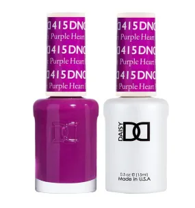 Dnd Gel 415 Purple Heart