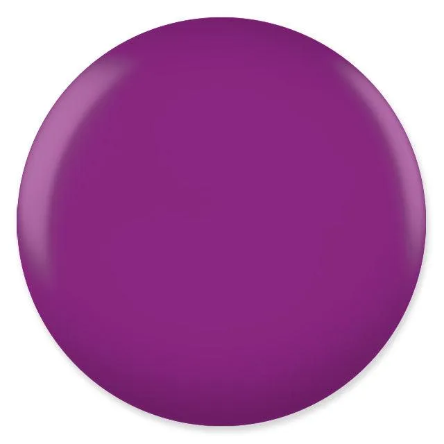 Dnd Gel 415 Purple Heart