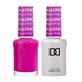 Dnd Gel 416 Purple Pride