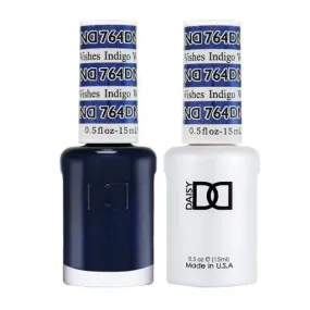 Dnd Gel 764 Indigo Wishes