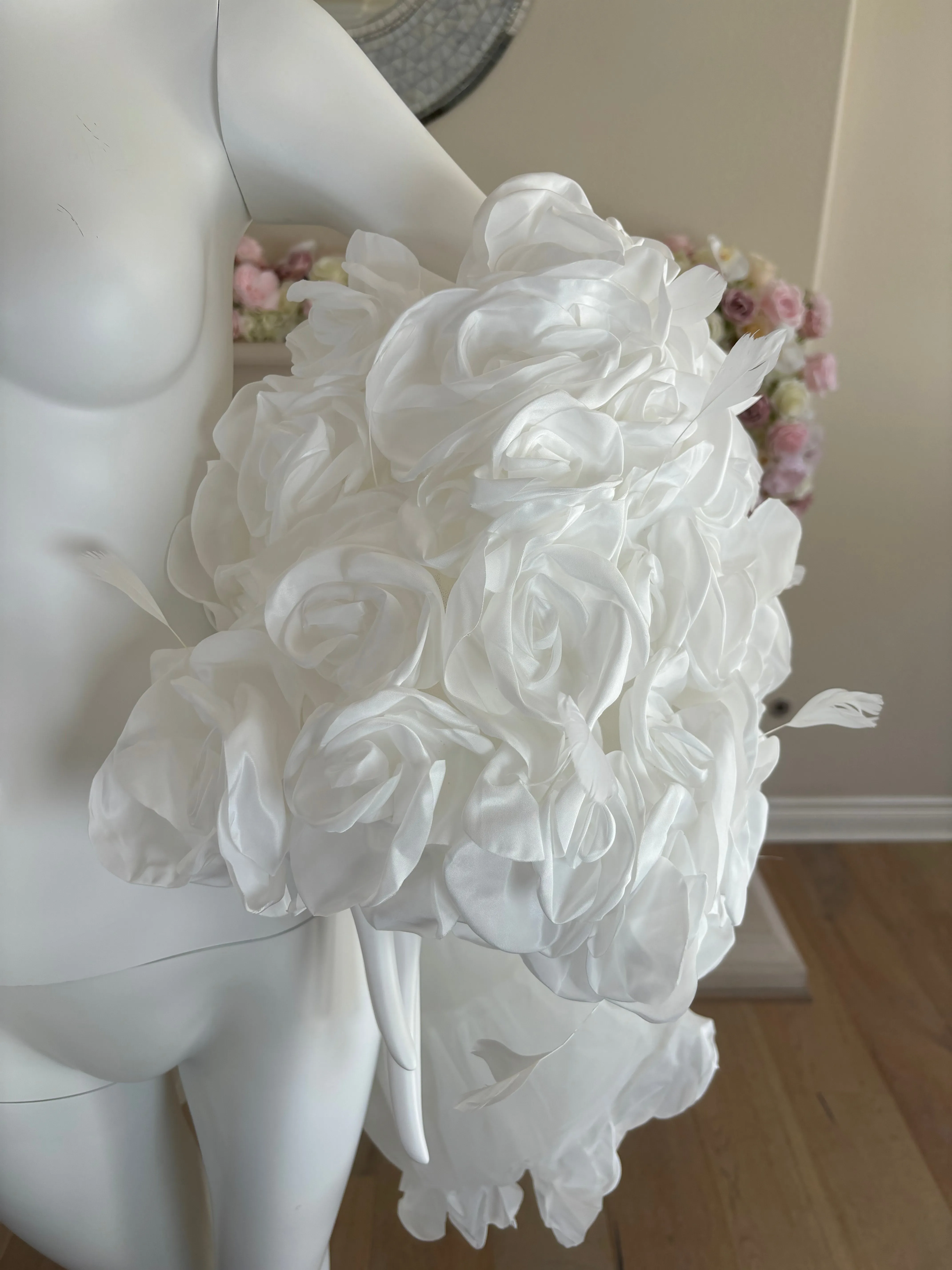 Flower Coat