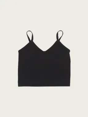 Jungmaven Spaghetti Tank - Black