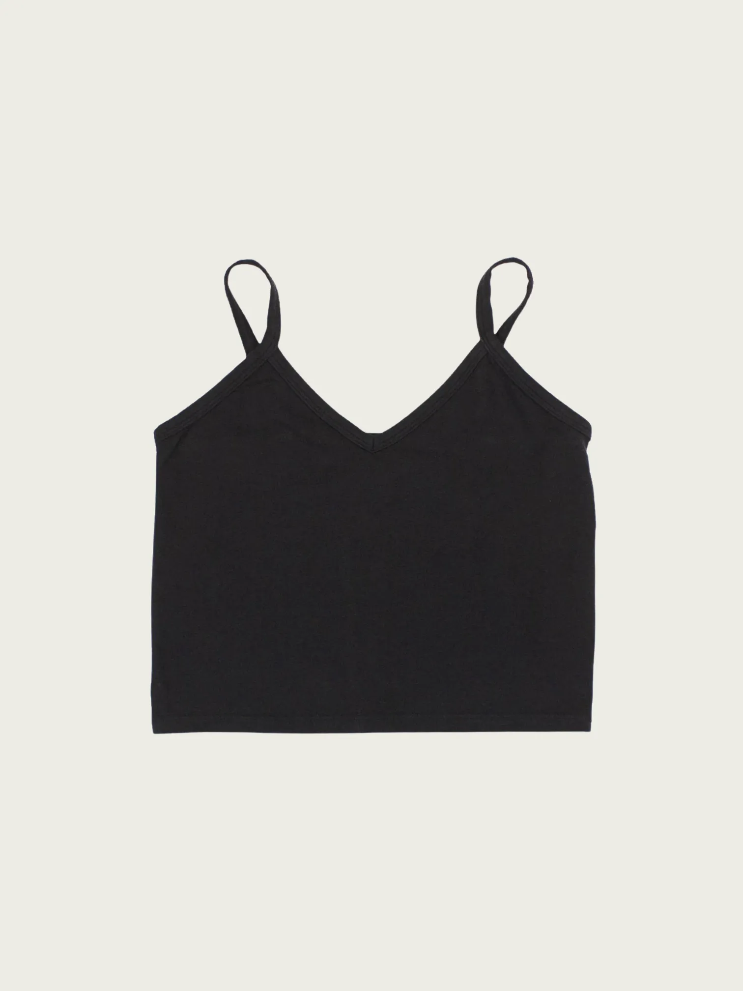 Jungmaven Spaghetti Tank - Black