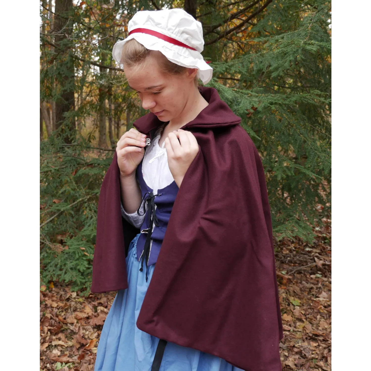 Ladies' Short Cape