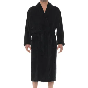 Majestic International Crossroads Plush Shawl Robe - 12618110 - Assorted Colours