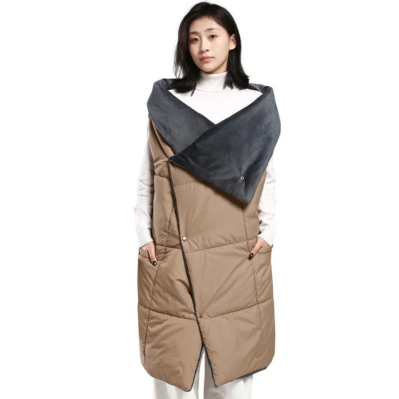 Multifunctional Heated Blanket