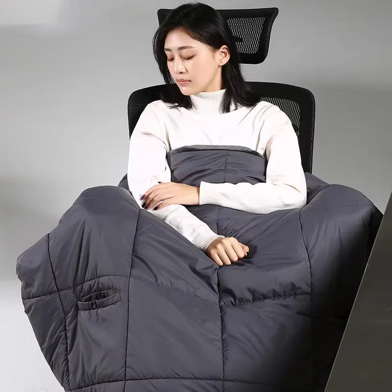 Multifunctional Heated Blanket
