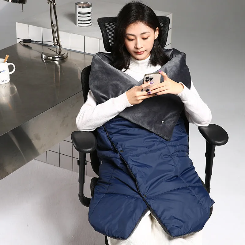 Multifunctional Heated Blanket
