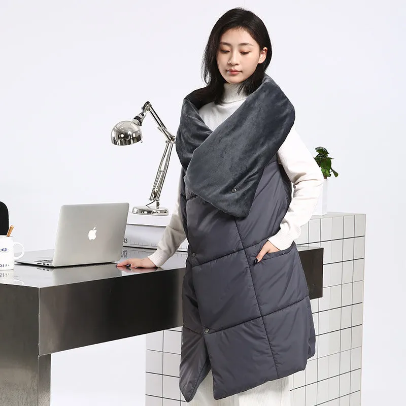 Multifunctional Heated Blanket
