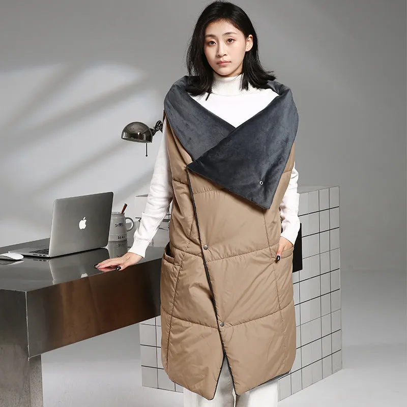 Multifunctional Heated Blanket