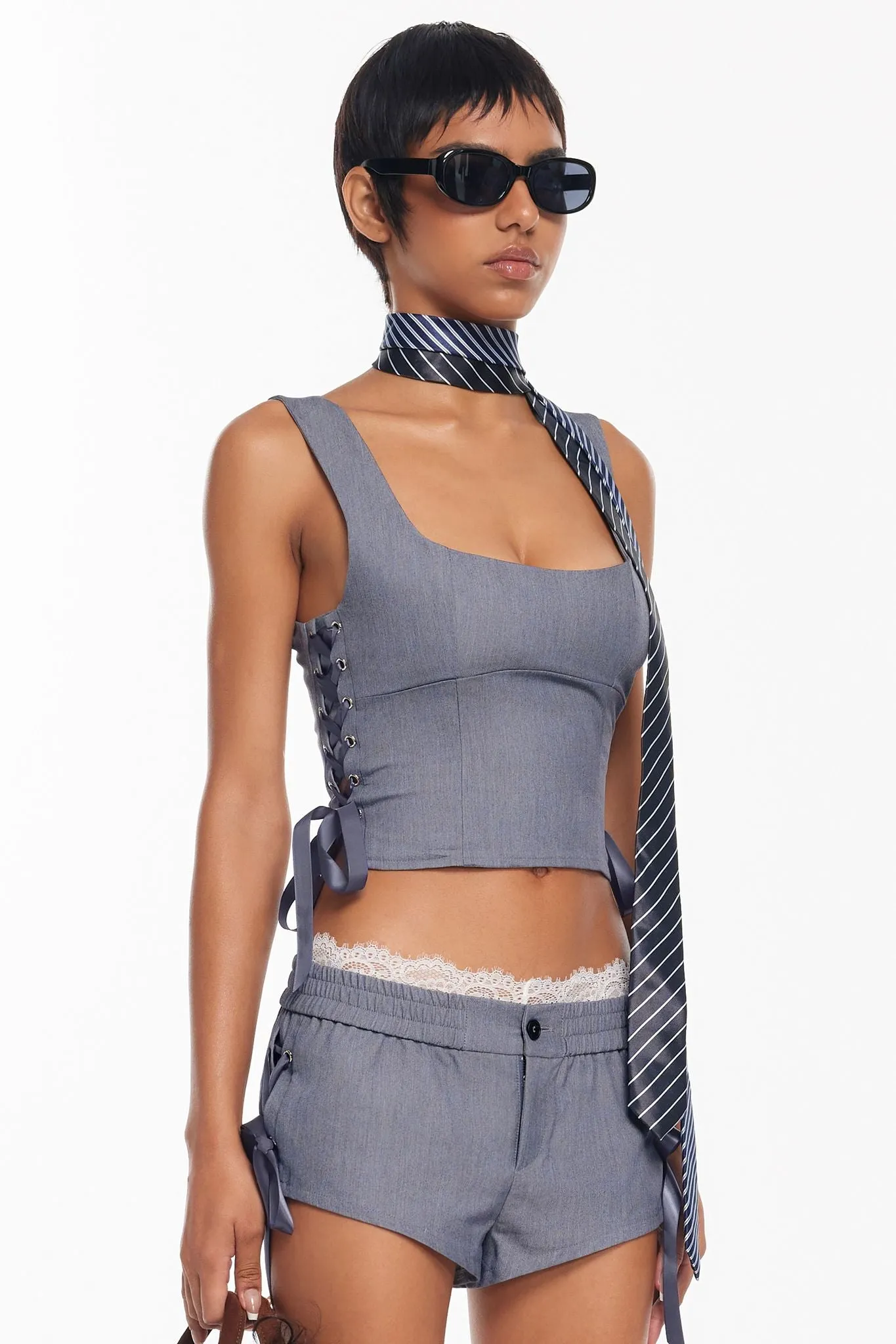 Myla Cravate Scarf