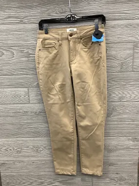 Pants Chinos & Khakis By Sonoma In Tan, Size: 2